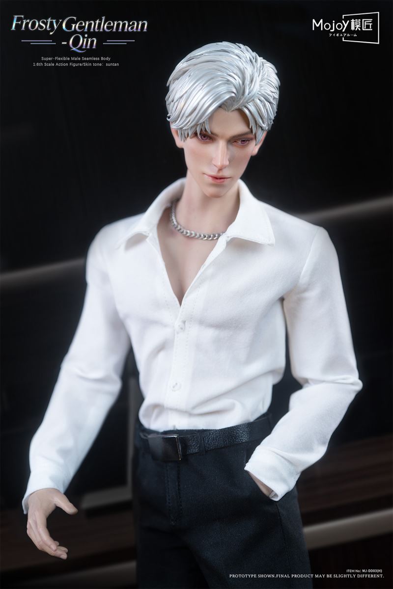 Gentleman Male Body 1/6