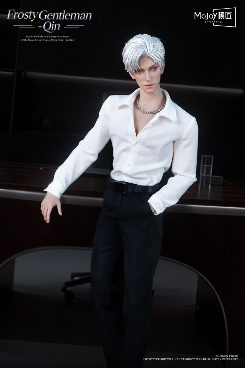 Gentleman Male Body 1/6