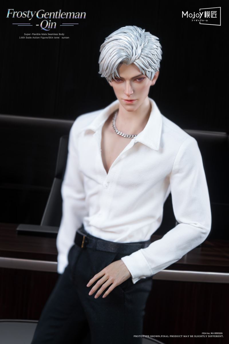 Gentleman Male Body 1/6