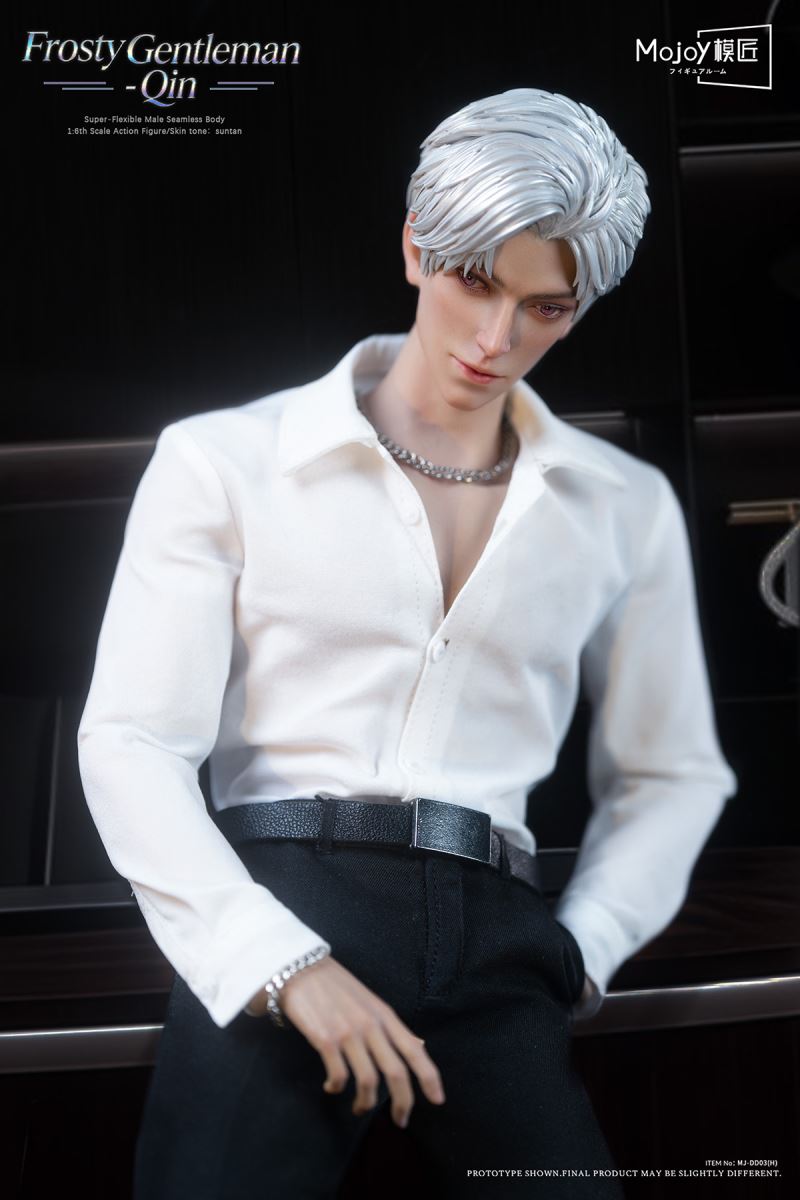 Gentleman Male Body 1/6