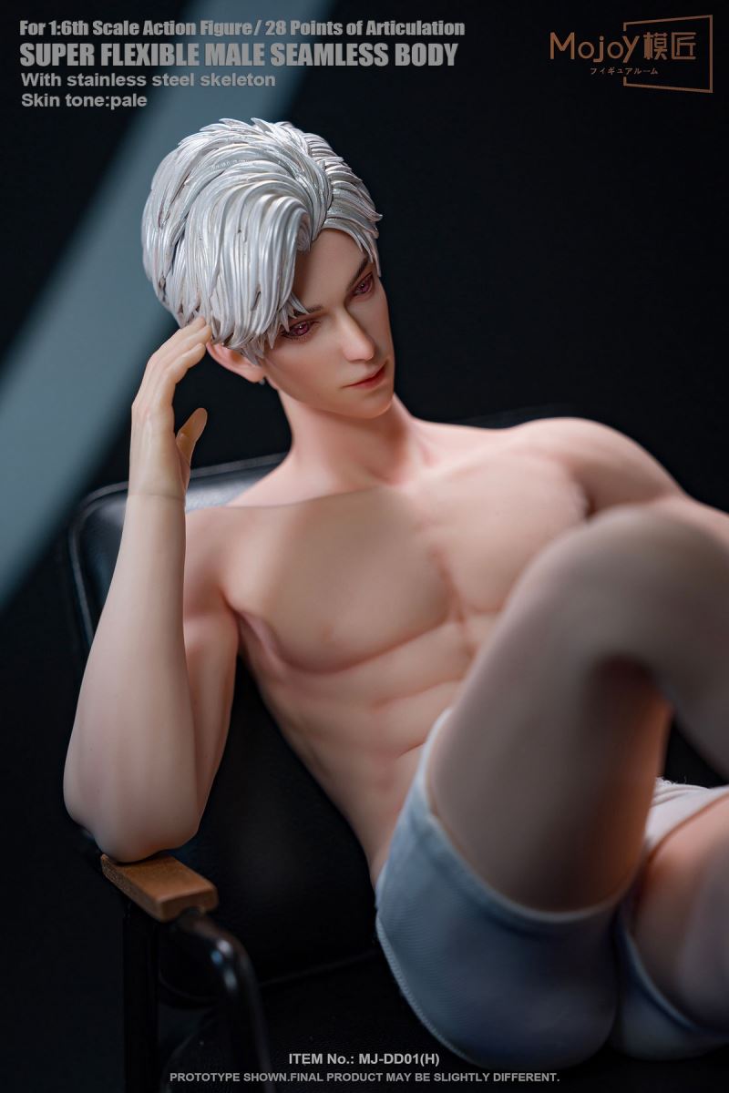 Gentleman Male Body 1/6