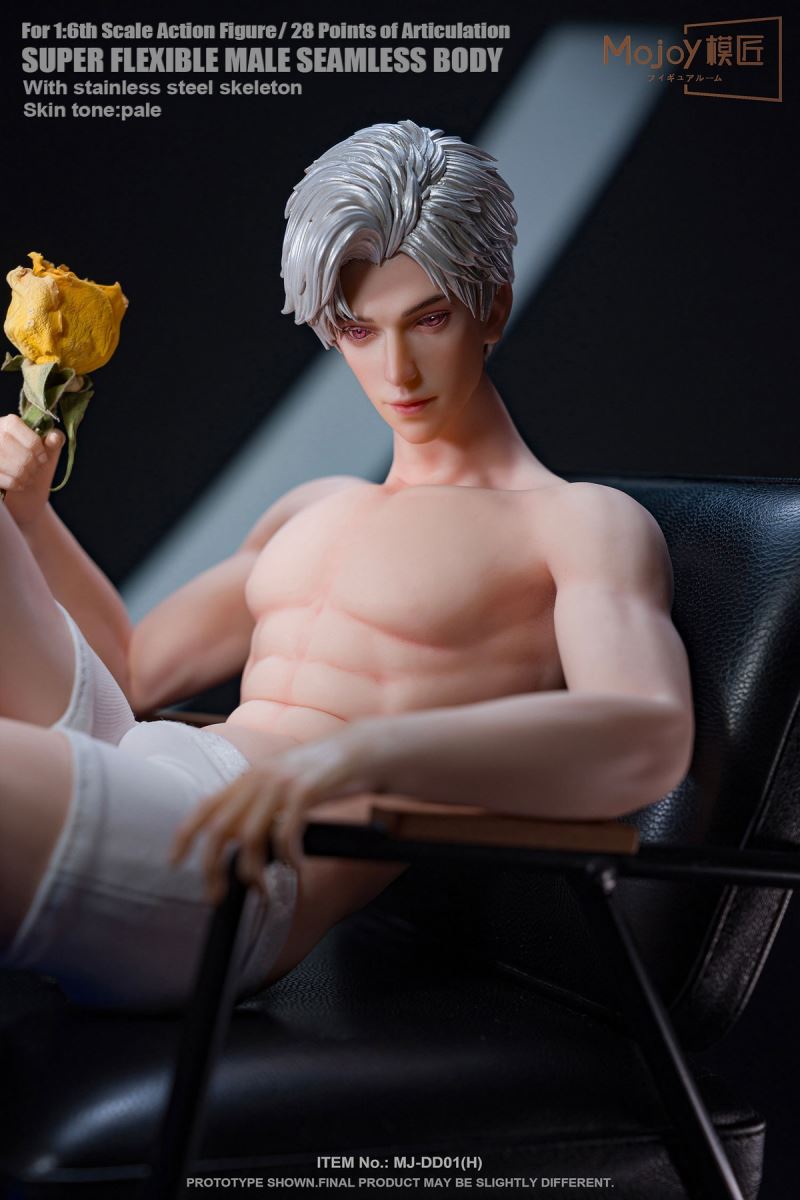 Gentleman Male Body 1/6