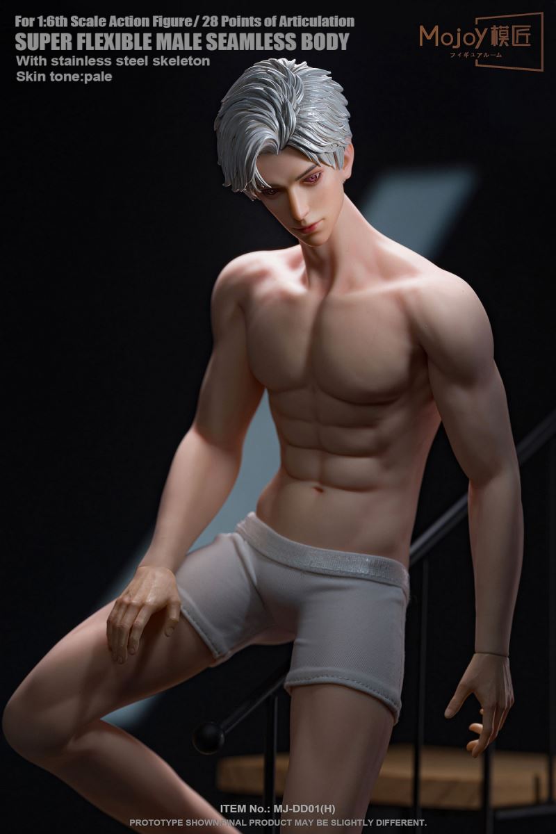 Gentleman Male Body 1/6