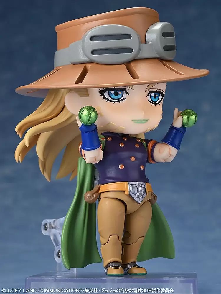 Nendoroid Gyro Zeppeli DX