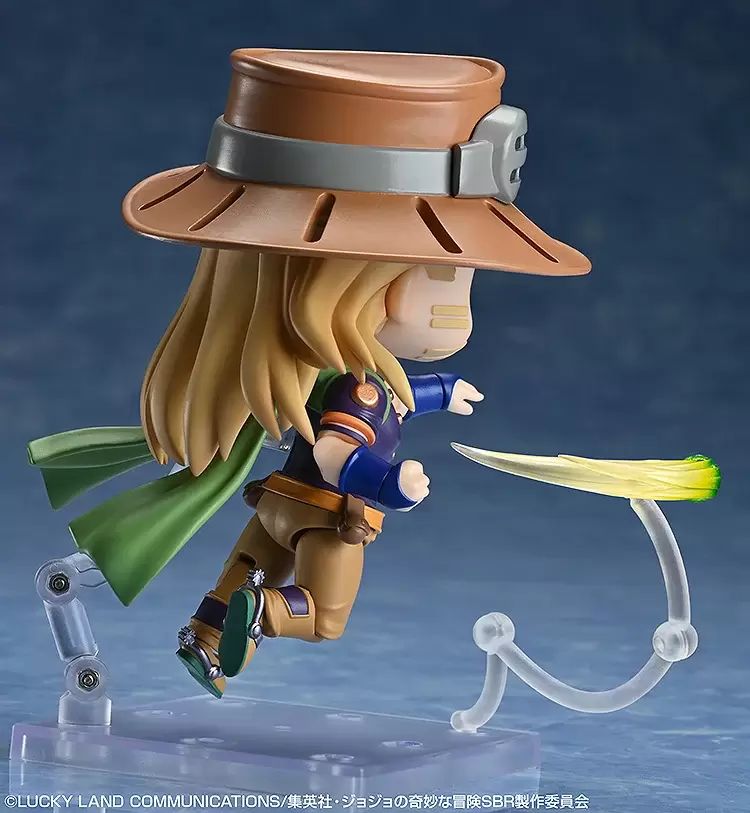 Nendoroid Gyro Zeppeli DX