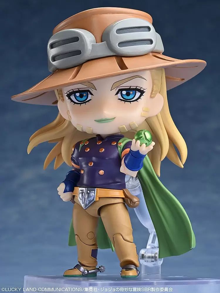 Nendoroid Gyro Zeppeli DX