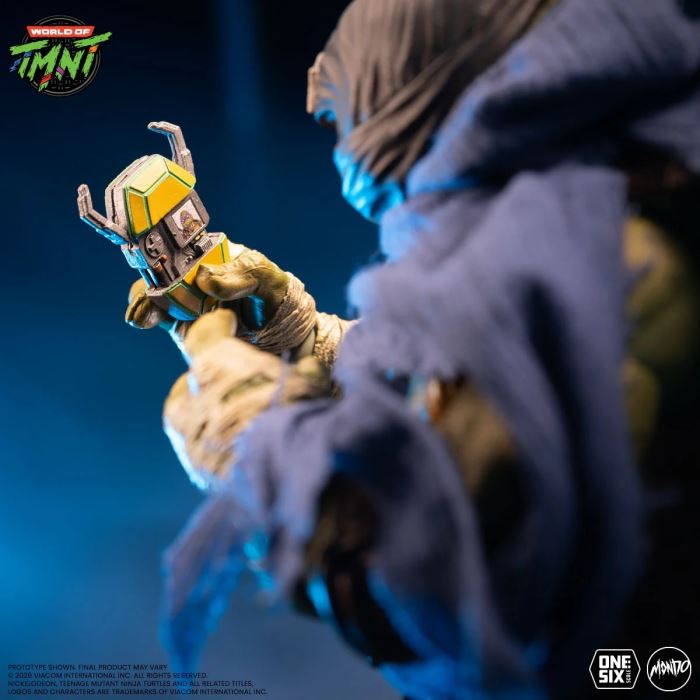 Teenage Mutant Ninja Turtles - Leonardo 1/6