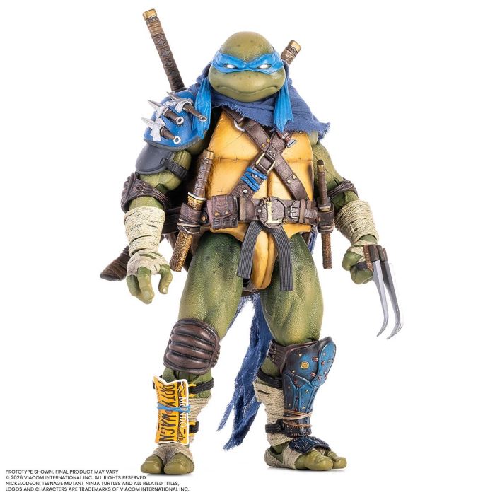 Teenage Mutant Ninja Turtles - Leonardo 1/6
