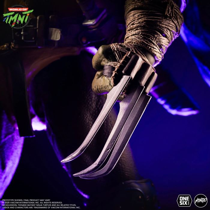 Teenage Mutant Ninja Turtles - Leonardo 1/6