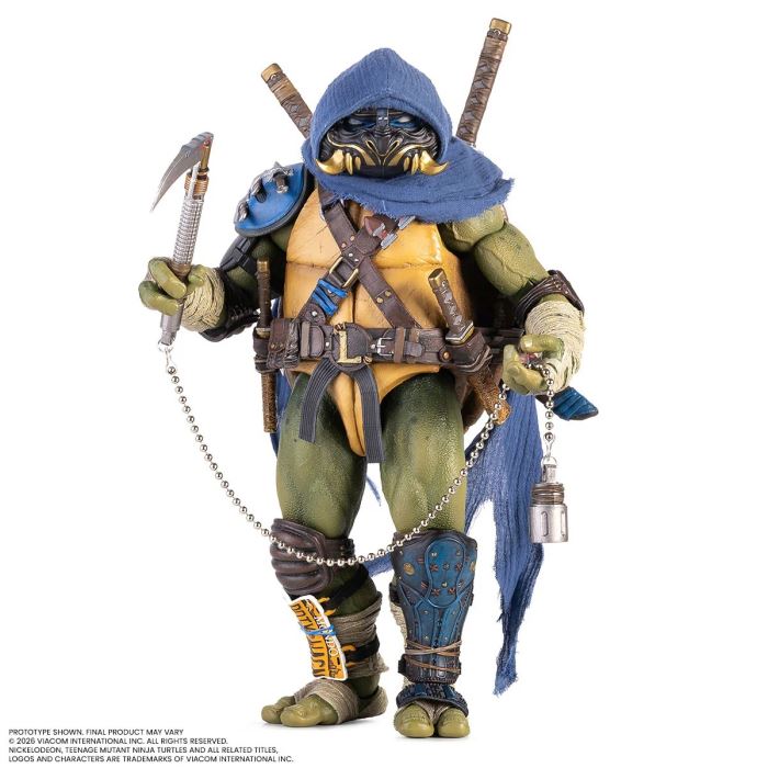Teenage Mutant Ninja Turtles - Leonardo 1/6