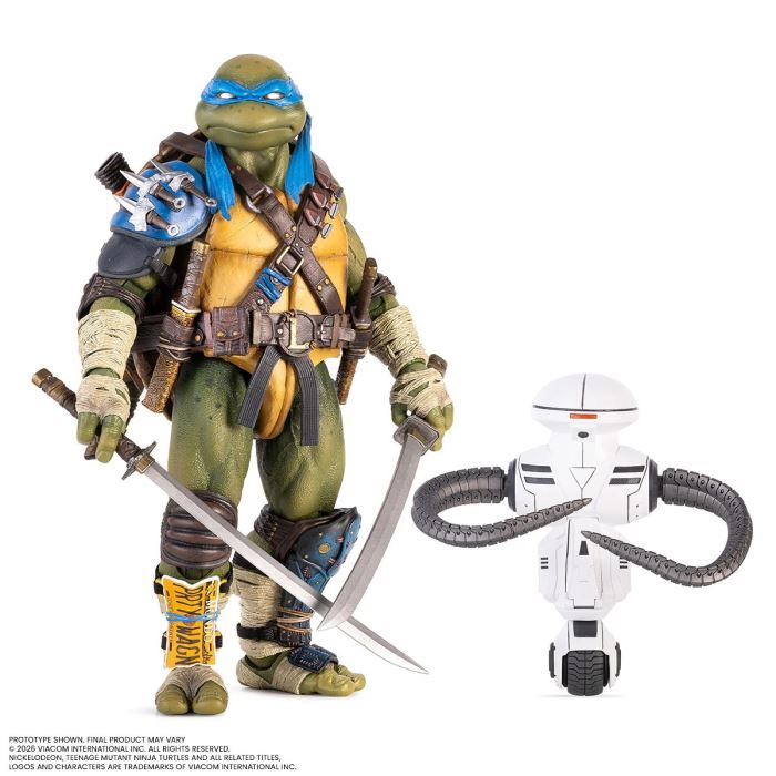 Teenage Mutant Ninja Turtles - Leonardo 1/6