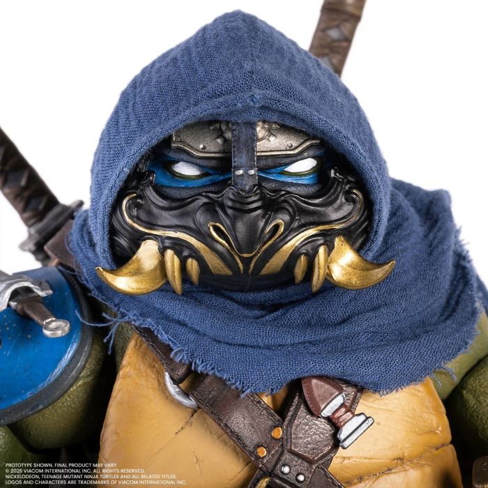 Teenage Mutant Ninja Turtles - Leonardo 1/6
