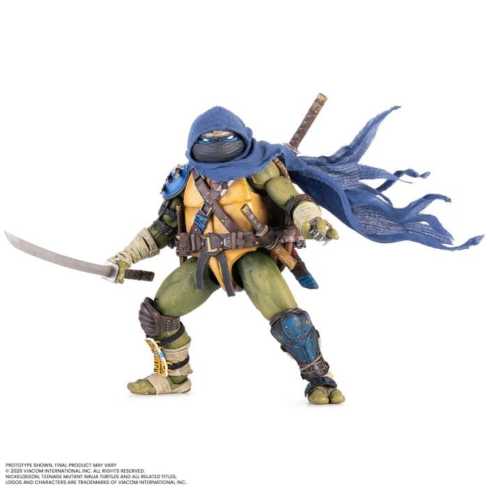 Teenage Mutant Ninja Turtles - Leonardo 1/6