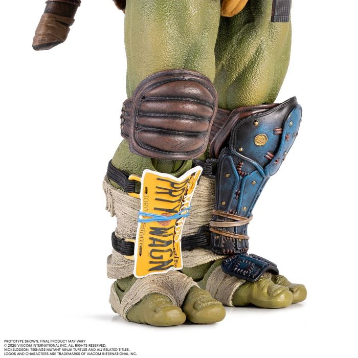 Teenage Mutant Ninja Turtles - Leonardo 1/6