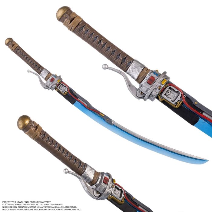 Teenage Mutant Ninja Turtles - Leonardo 1/6