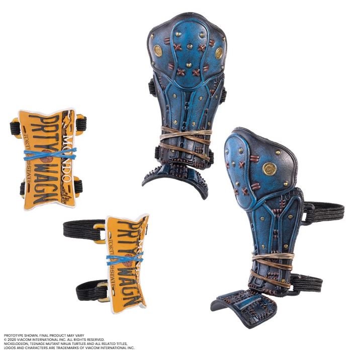 Teenage Mutant Ninja Turtles - Leonardo 1/6