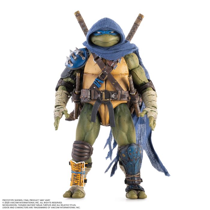Teenage Mutant Ninja Turtles - Leonardo 1/6