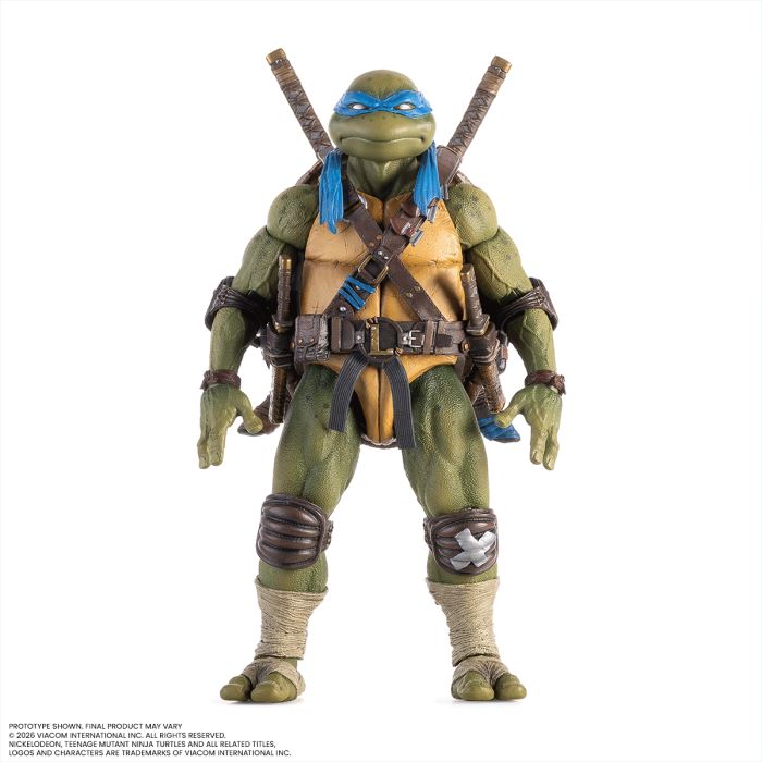 Teenage Mutant Ninja Turtles - Leonardo 1/6