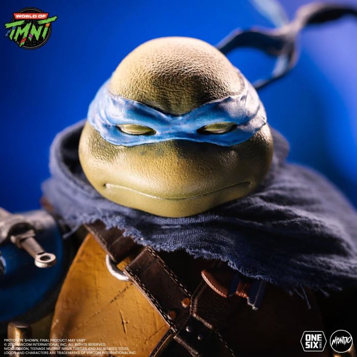 Teenage Mutant Ninja Turtles - Leonardo 1/6