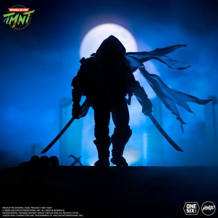 Teenage Mutant Ninja Turtles - Leonardo 1/6