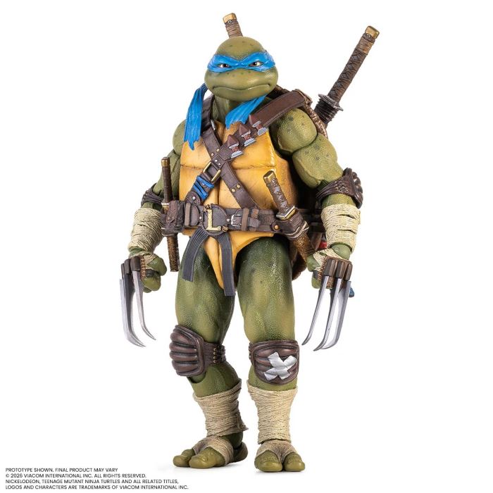 Teenage Mutant Ninja Turtles - Leonardo 1/6
