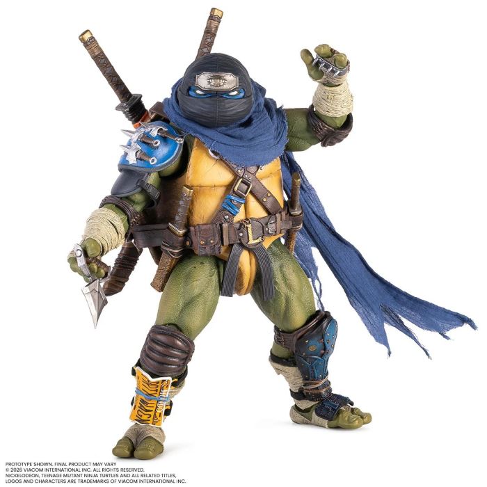 Teenage Mutant Ninja Turtles - Leonardo 1/6