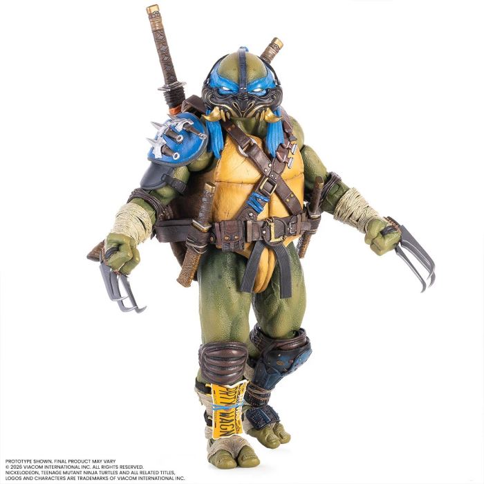 Teenage Mutant Ninja Turtles - Leonardo 1/6