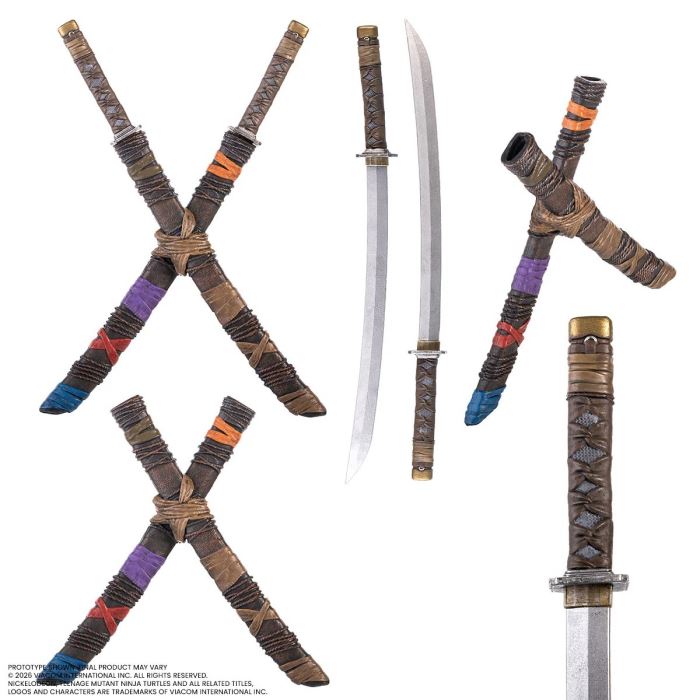 Teenage Mutant Ninja Turtles - Leonardo 1/6