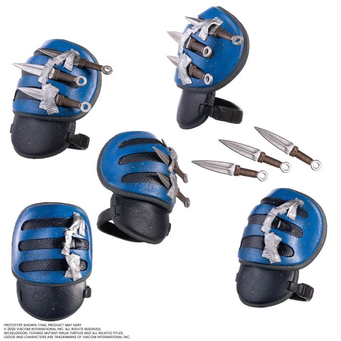 Teenage Mutant Ninja Turtles - Leonardo 1/6