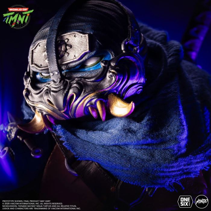 Teenage Mutant Ninja Turtles - Leonardo 1/6
