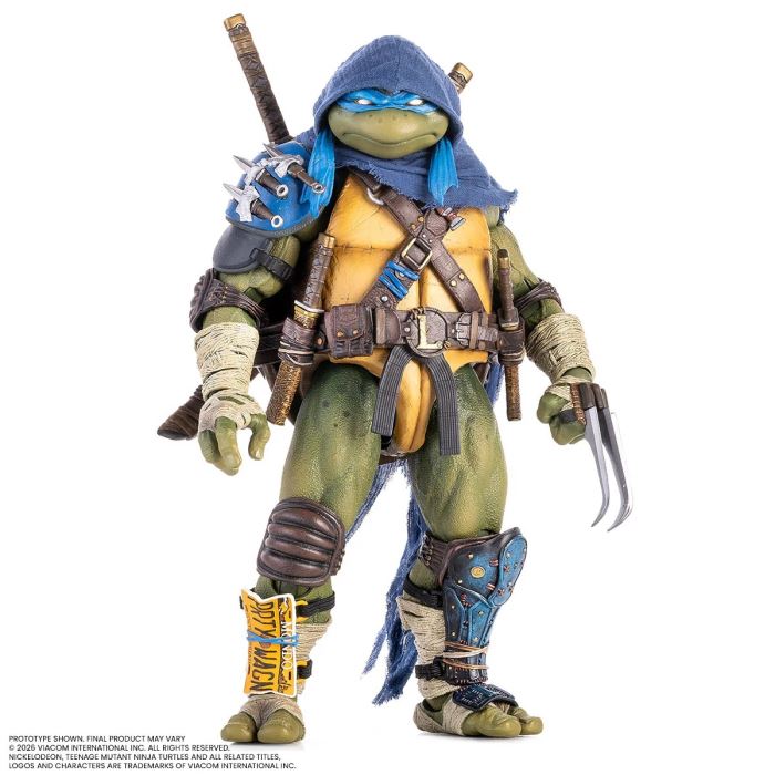 Teenage Mutant Ninja Turtles - Leonardo 1/6