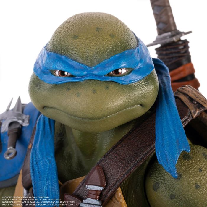 Teenage Mutant Ninja Turtles - Leonardo 1/6