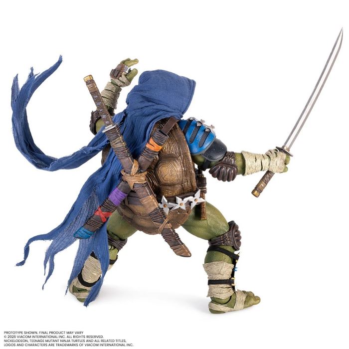 Teenage Mutant Ninja Turtles - Leonardo 1/6