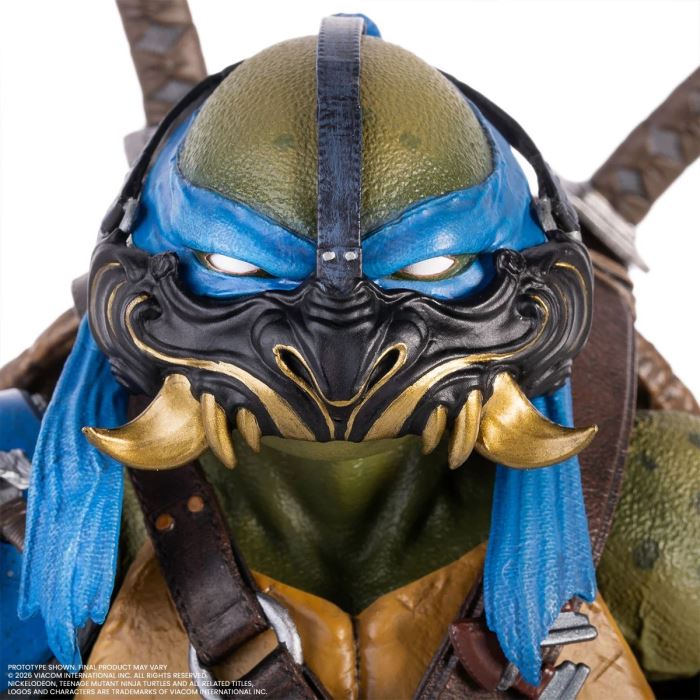 Teenage Mutant Ninja Turtles - Leonardo 1/6