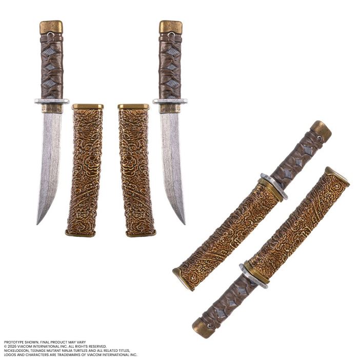 Teenage Mutant Ninja Turtles - Leonardo 1/6