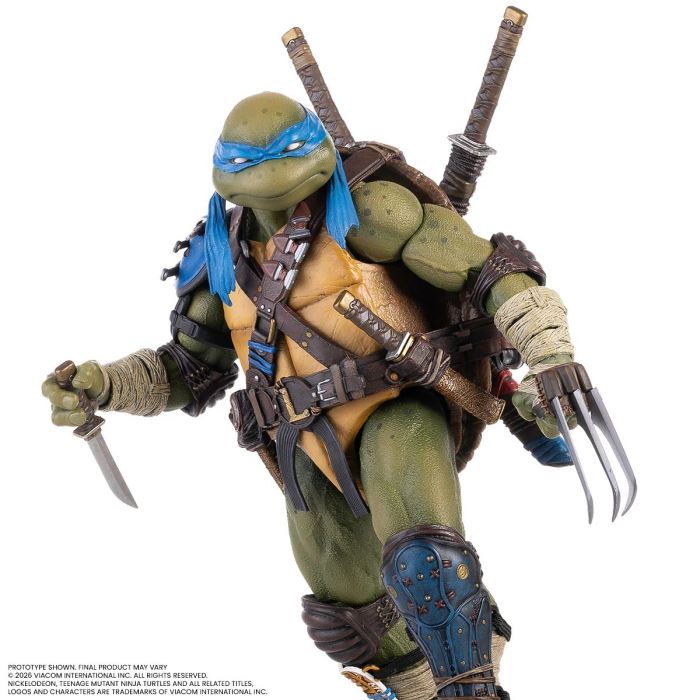 Teenage Mutant Ninja Turtles - Leonardo 1/6