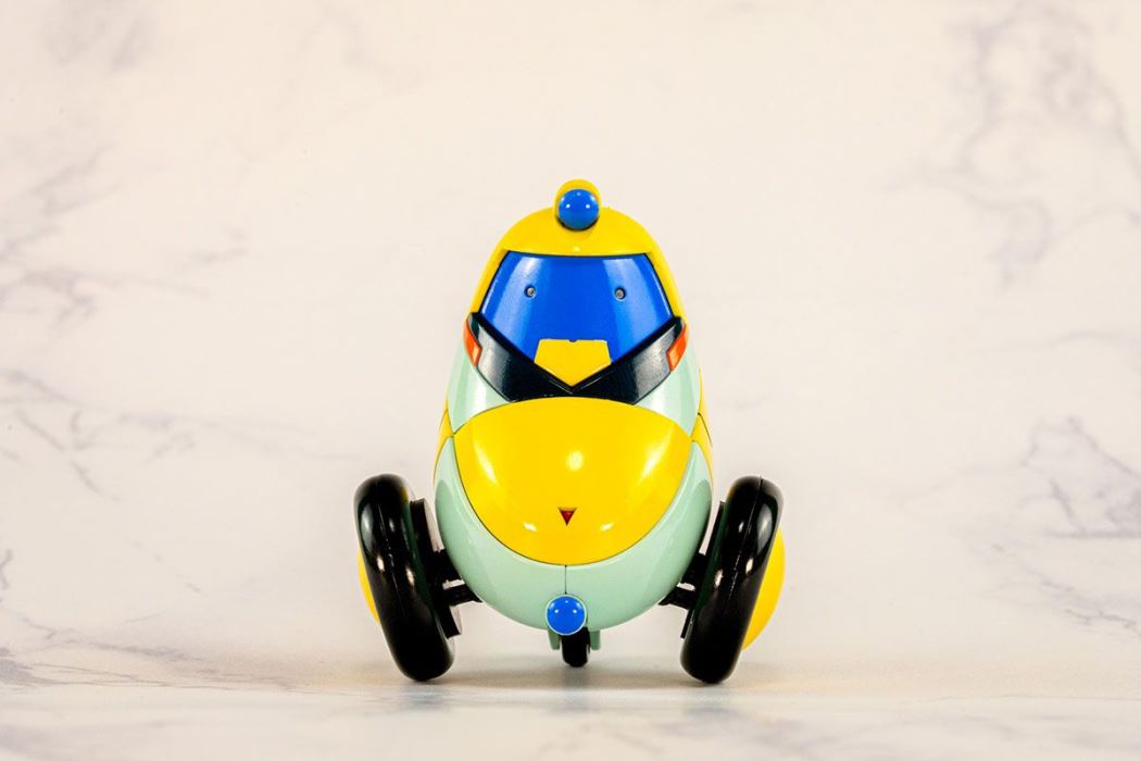 Space Dandy Mechanic Selection