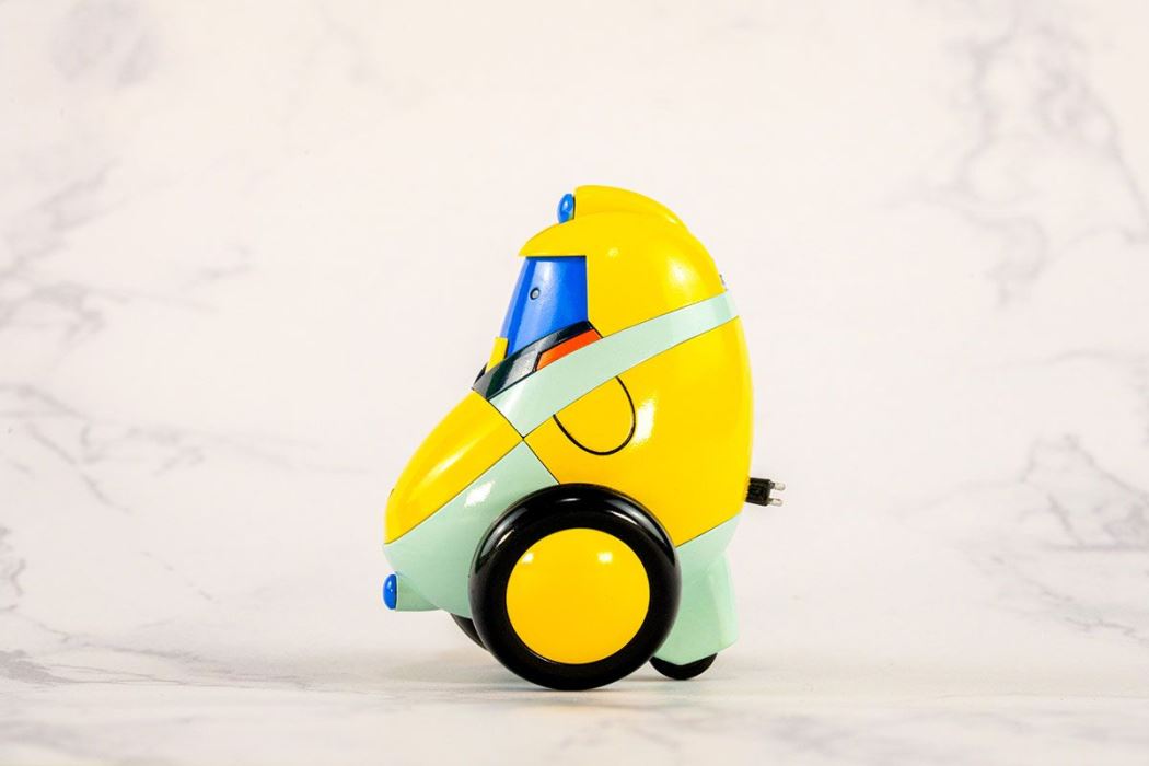 Space Dandy Mechanic Selection