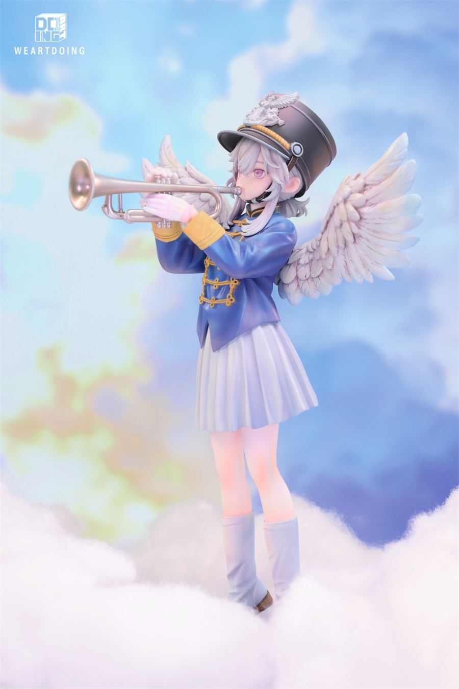 Angel Chifiko illustrated by FKEY