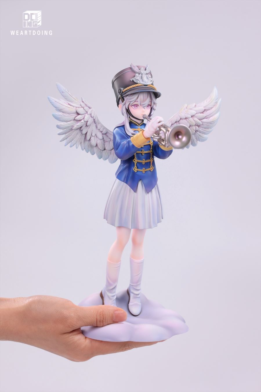 Angel Chifiko illustrated by FKEY