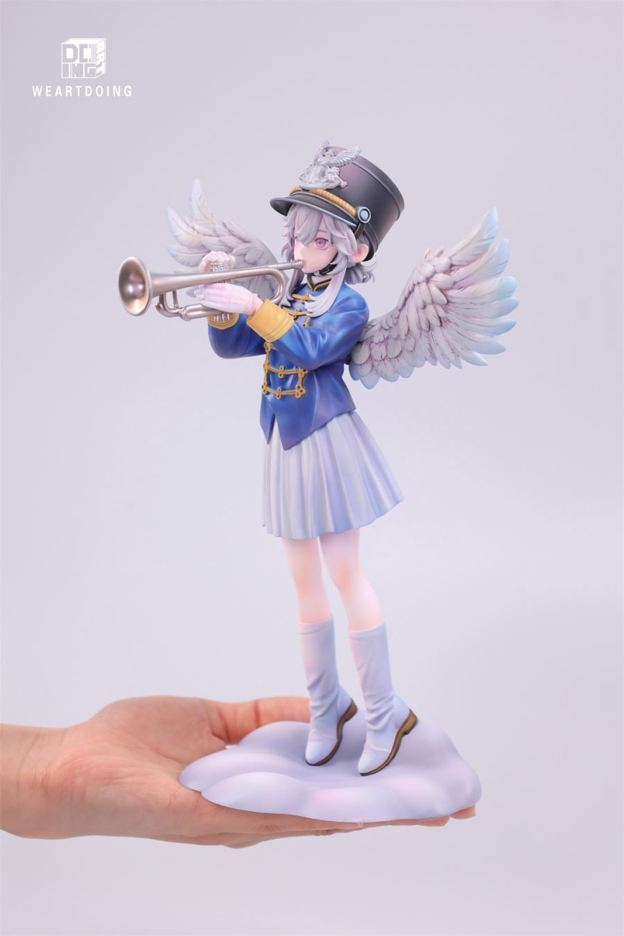 Angel Chifiko illustrated by FKEY