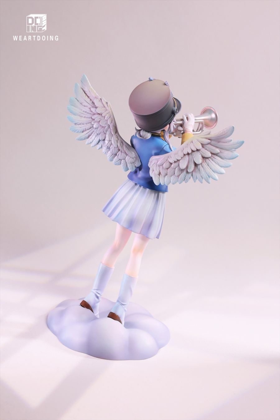 Angel Chifiko illustrated by FKEY