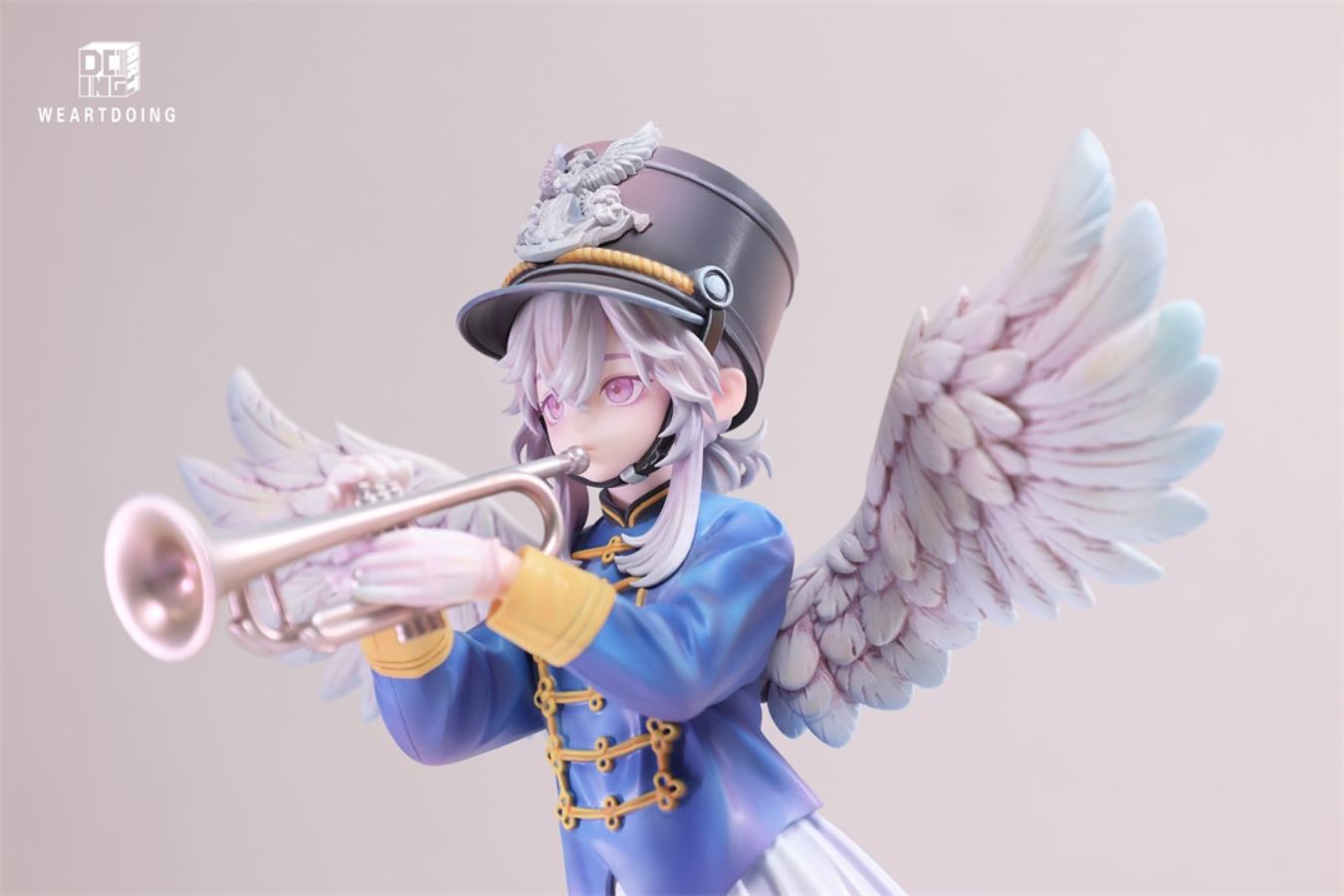 Angel Chifiko illustrated by FKEY