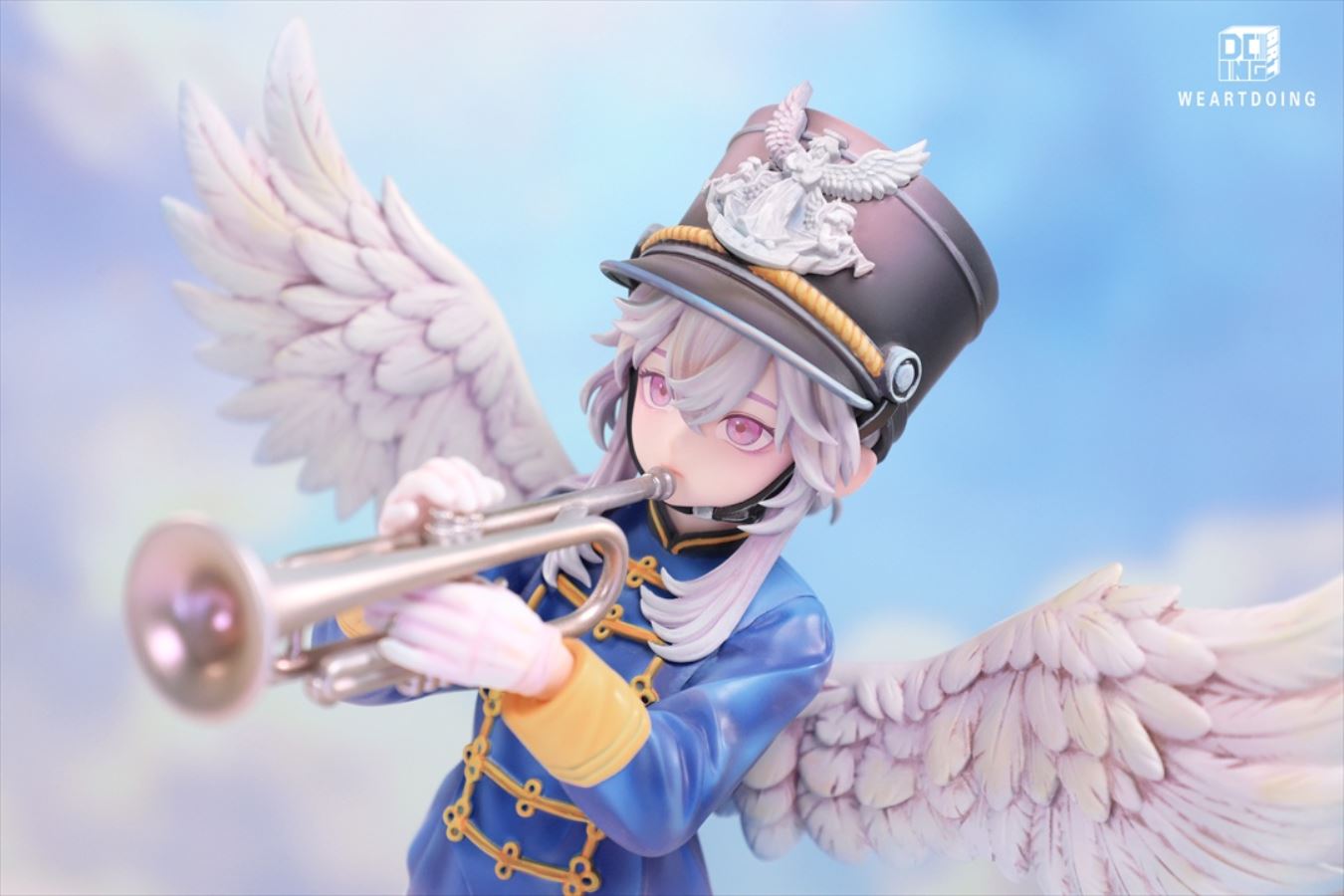 Angel Chifiko illustrated by FKEY