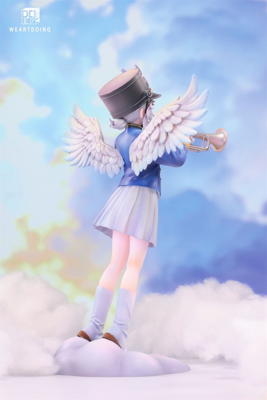 Angel Chifiko illustrated by FKEY