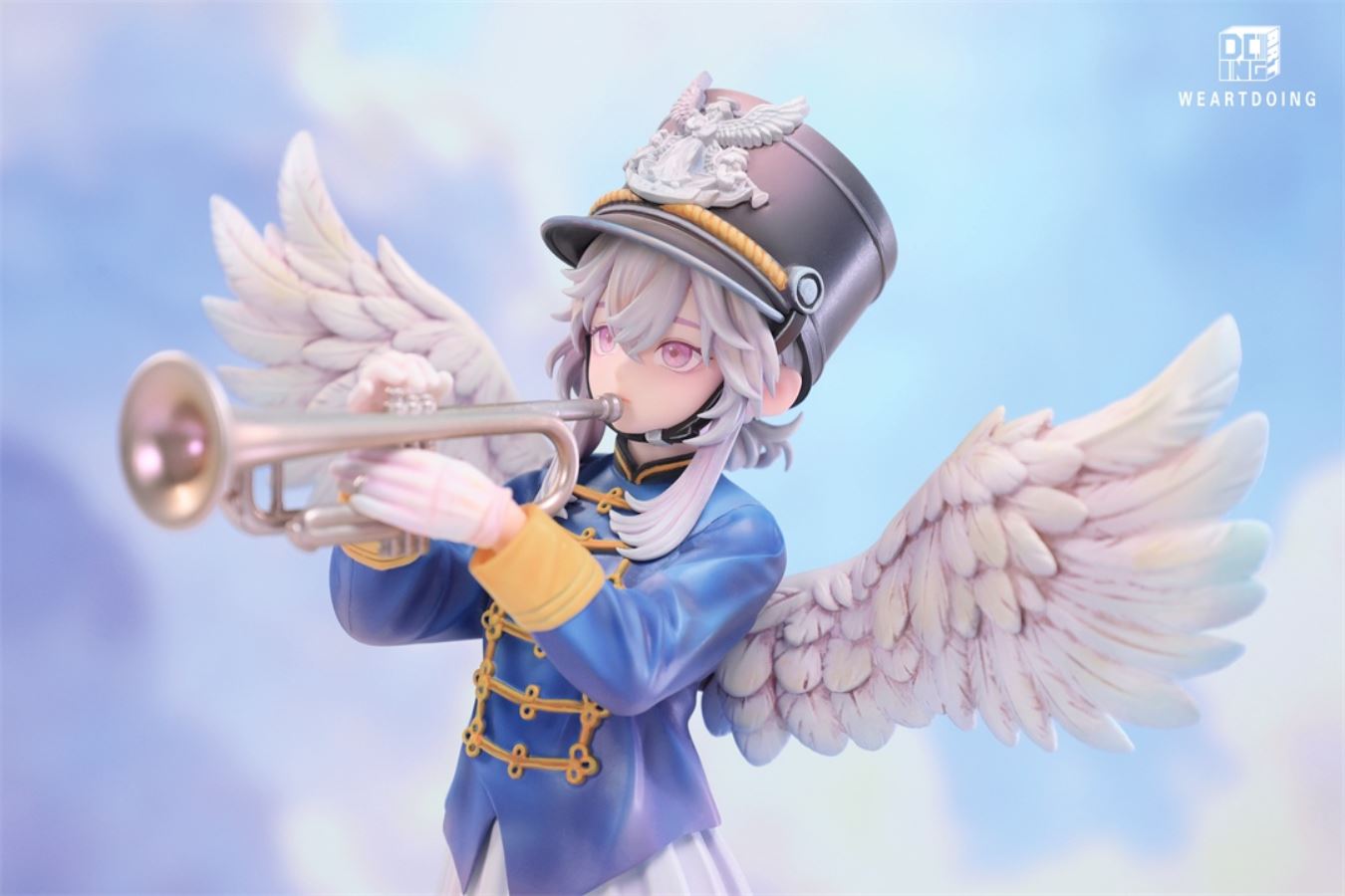 Angel Chifiko illustrated by FKEY