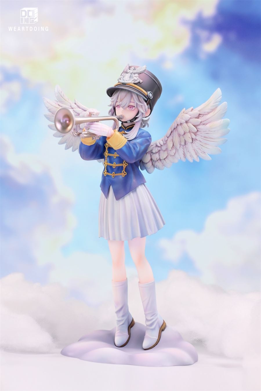Angel Chifiko illustrated by FKEY