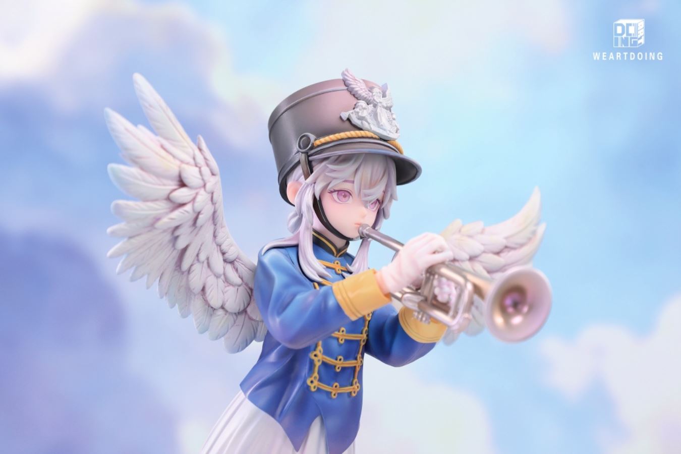 Angel Chifiko illustrated by FKEY