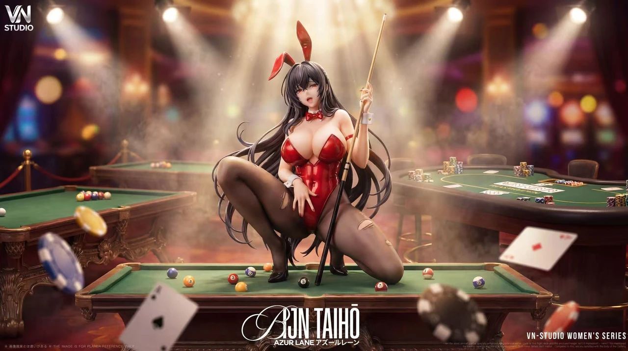 Bunny Girl IJN Taiho 1/6