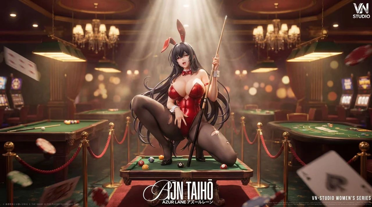 Bunny Girl IJN Taiho 1/6
